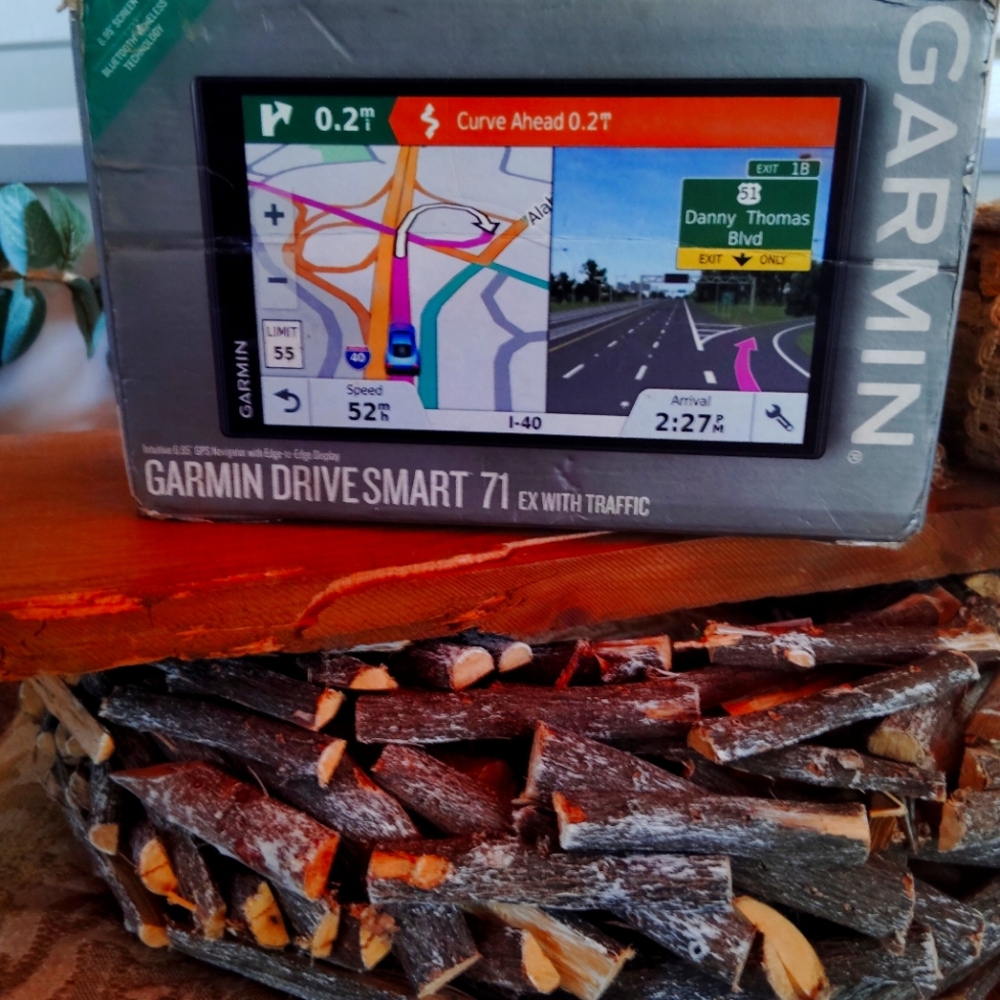 Garmin Drive Smart 71 ex traffic